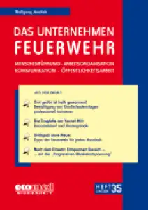 Das Unternehmen Feuerwehr Heft 35