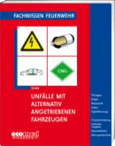 Unfälle mit alternativ angetriebenen Fahrzeugen 