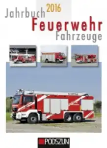 Jahrbuch 2016 Feuerwehr-Fahrzeuge