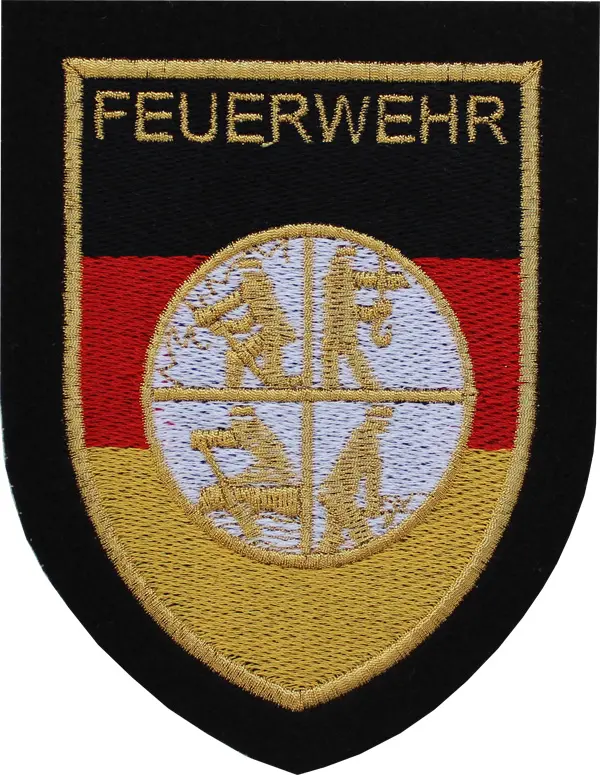 Ärmelabzeichen Feuerwehr