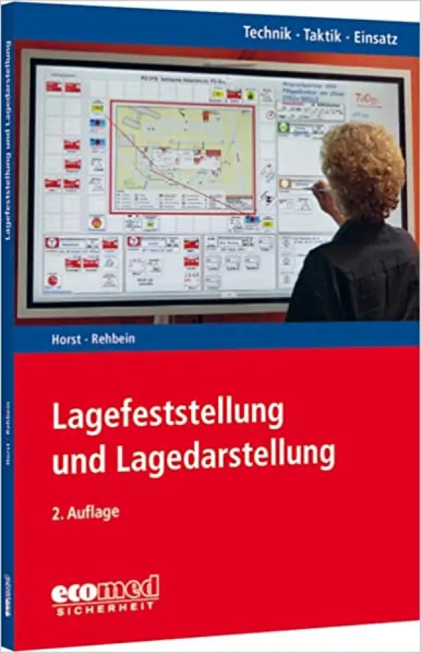 Lagefeststellung und Lagedarstellung 