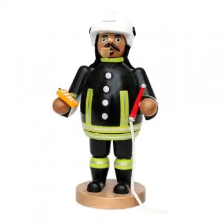 Räuchermann Feuerwehr