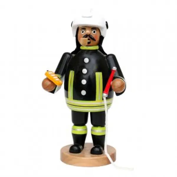 Räuchermann Feuerwehr