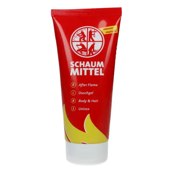 Duschgel Feuerwehr 