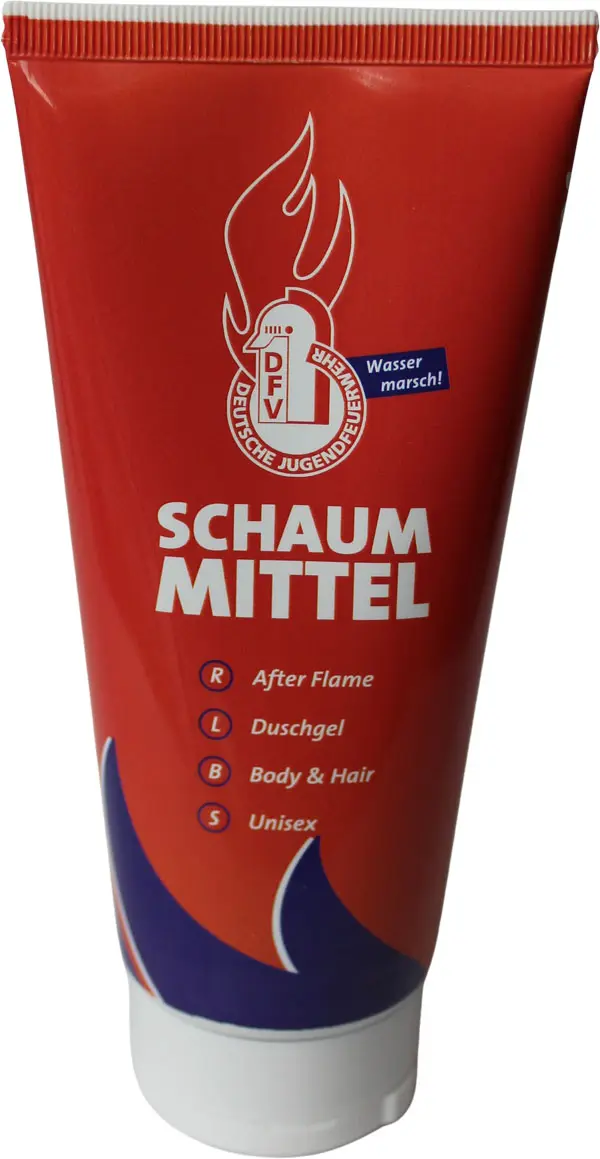Duschgel Jugendfeuerwehr 