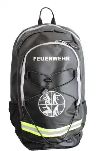 Rucksack Feuerwehr-Design 