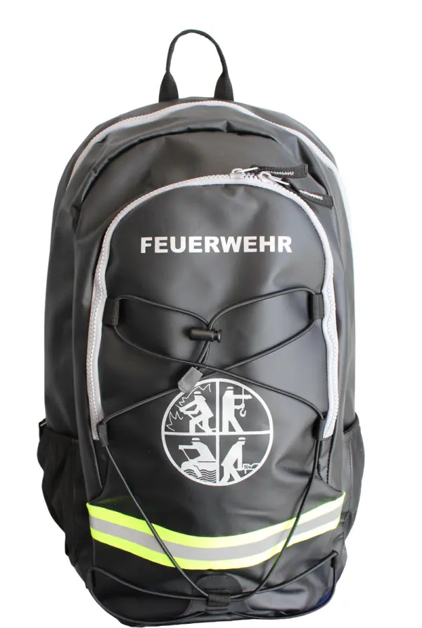 Rucksack Feuerwehr-Design 