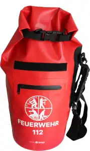 Packsack Seal-D Signet Feuerwehr 