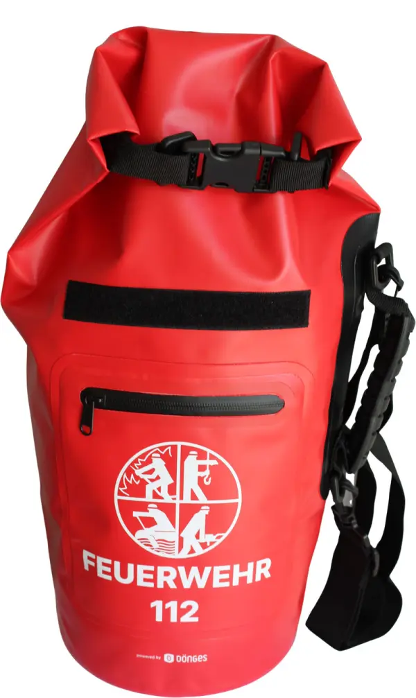 Packsack Seal-D Signet Feuerwehr 
