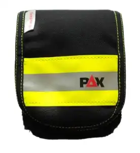 Holster PAX Atemschutz