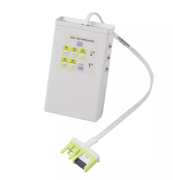 Simulator für ZOLL AED Plus®, ZOLL AED 3® und ZOLL AED Pro®