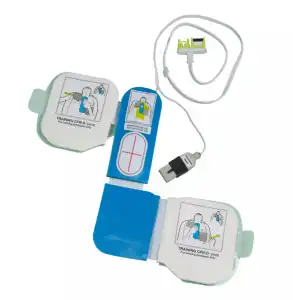 Demo Elektrode CPR D für ZOLL AED Plus® und ZOLL AED Pro®