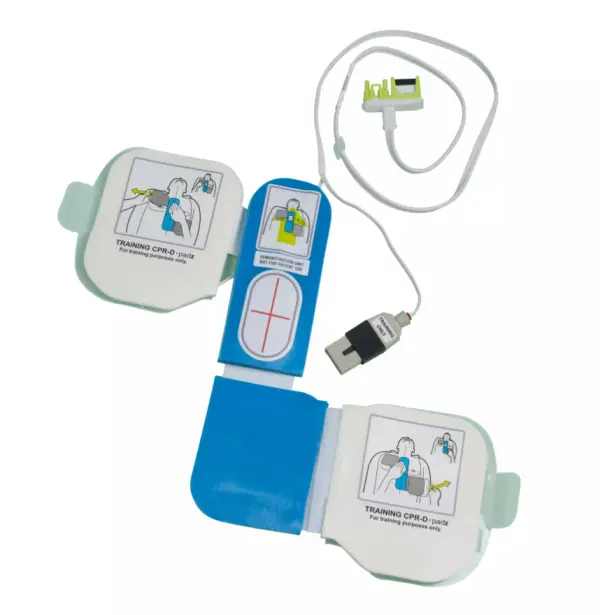 Demo Elektrode CPR D für ZOLL AED Plus® und ZOLL AED Pro®