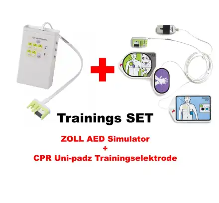 ZOLL AED 3 DEMO-KIT