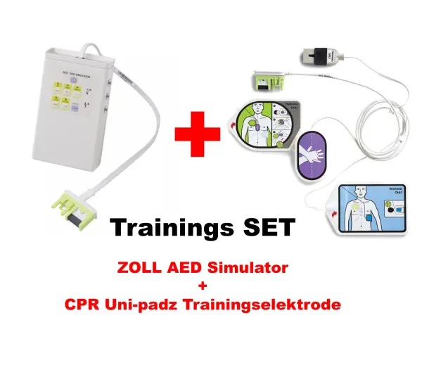 ZOLL AED 3 DEMO-KIT