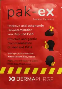 pak-ex Einzeltuch 