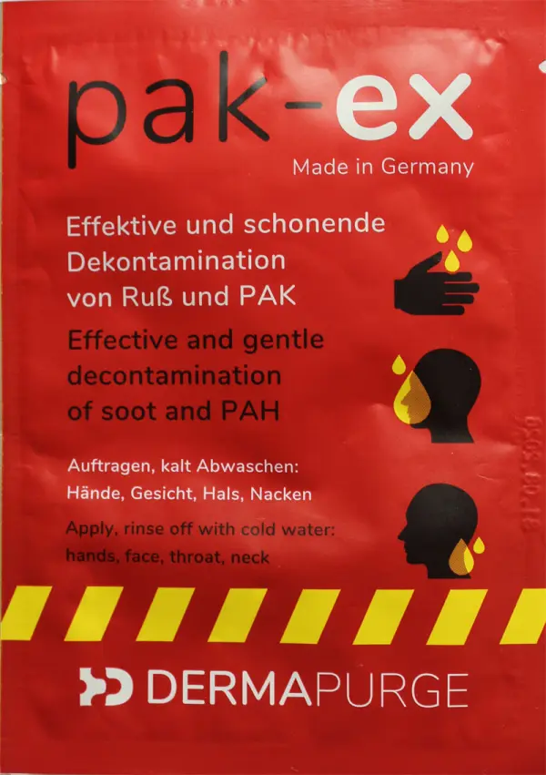 pak-ex Einzeltuch 