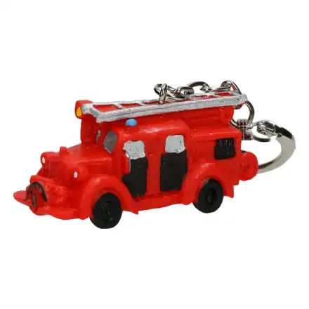 Schlüsselanhänger Feuerwehrauto 