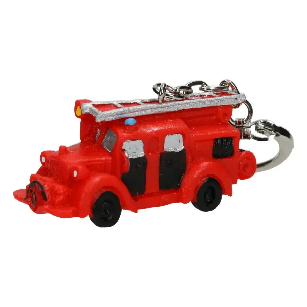 Schlüsselanhänger Feuerwehrauto 