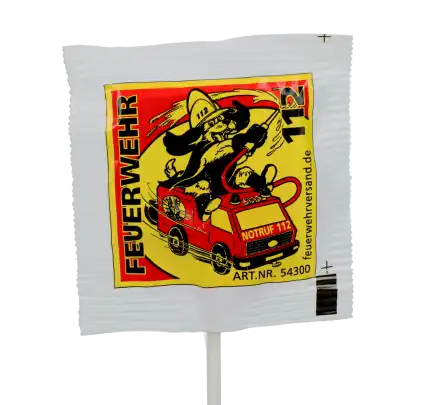 Lutscher FEUERWEHR 112