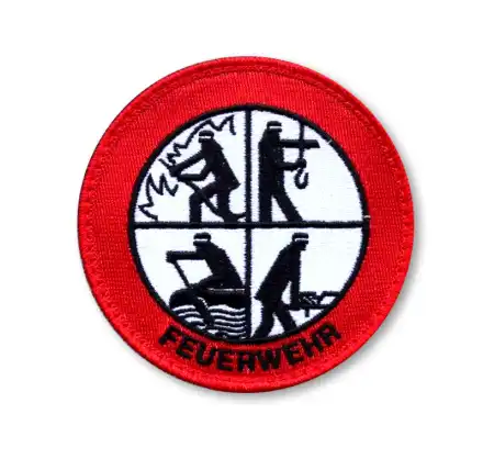 Patch Feuerwehr