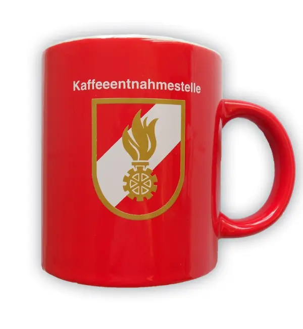 Becher Österreich Keramik