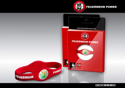 Feuerwehr Power Band L