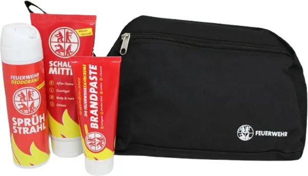 Geschenkset Kulturtasche