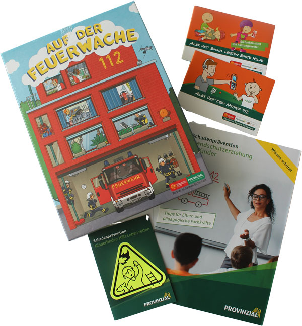 Verband der Feuerwehren NRW