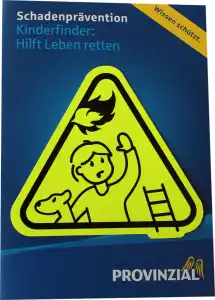 Kinderfinder Provinzial Schleswig-Holstein (25 Stück)