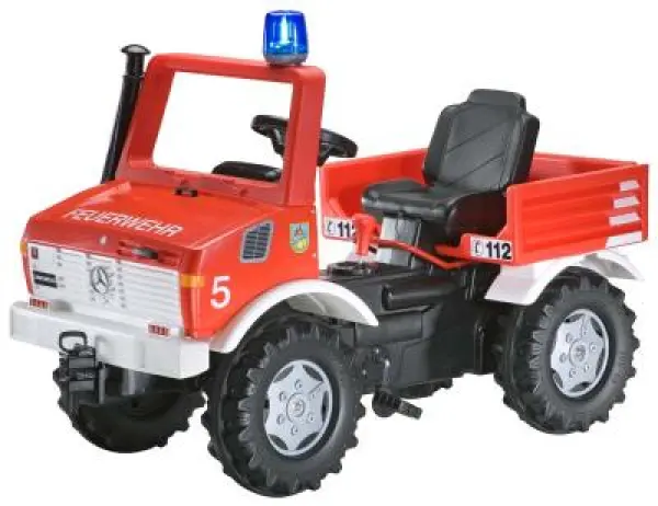 UNIMOG Tretauto