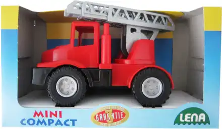 Feuerwehr-Auto Mini Compact