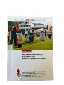 Wettbewerbsordnung, Richtlinien DJF