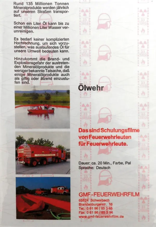 Ölwehr 