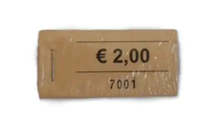 Block 100 Gutscheine 2,00 Euro 