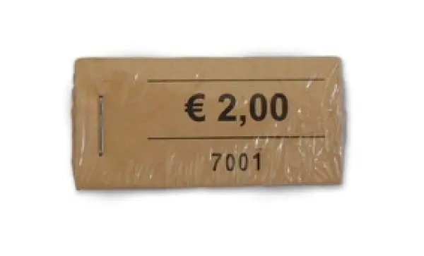 Block 100 Gutscheine 2,00 Euro 