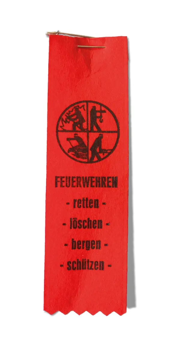 Bandabzeichen Standard 