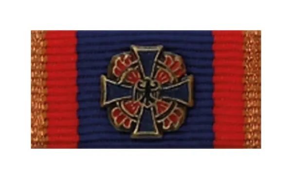 Feuerwehr-Ehrenkreuz bronze 