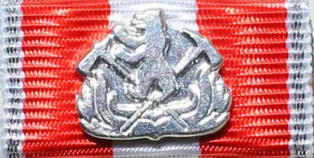 Berlin LFV Ehrenzeichen silber 