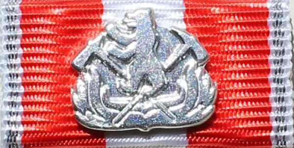 Berlin LFV Ehrenzeichen silber 