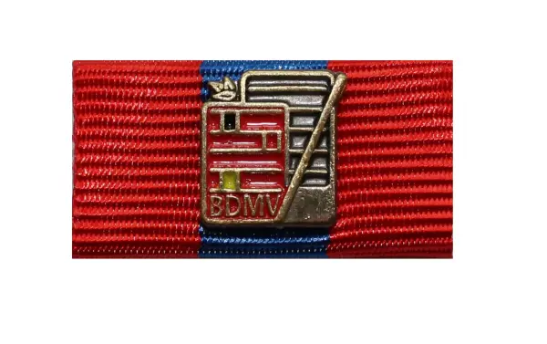 BDMV Dirigenten/Stabführer bronze