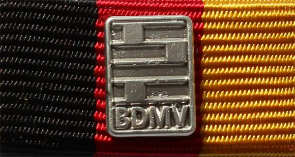 BDMV Verdienstmedaille silber 