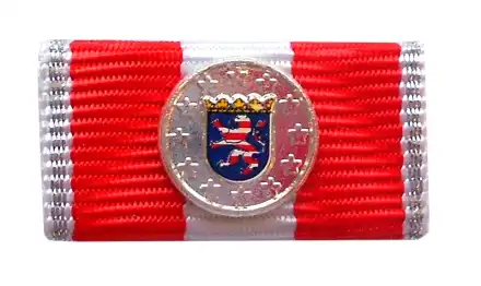 Hessen Einsatzmedaille Ausland