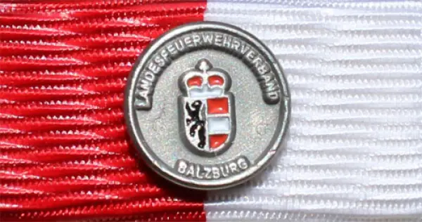 LFV Salzburg Medaille für verdienstvolle Zusammenarbeit 