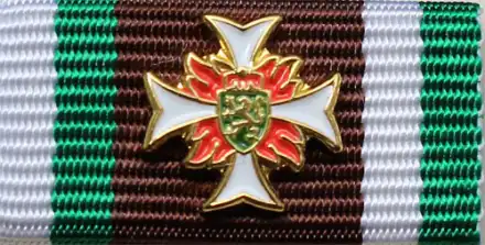 LFV Steiermark Verdienstzeichen gold 