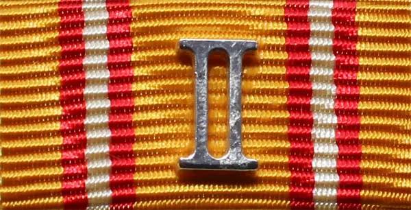 Österreichischer Bundesfeuerwehrverband Verdienstzeichen in Silber 