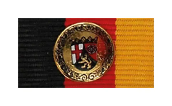 Verdienstmedaille des Landes Rheinland-Pfalz 