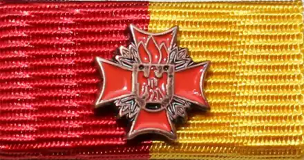LFV Burgenland Feuerwehr-Verdienstzeichen Bronze
