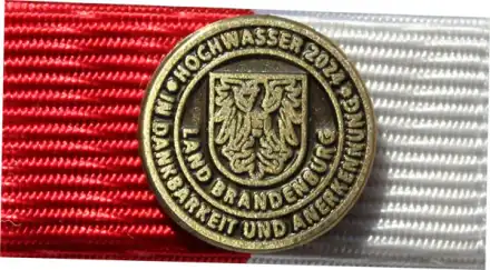 Brandenburg Hochwasser 2024 