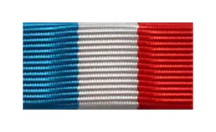 LZ Luxemburg Rot/Weiss/Blau